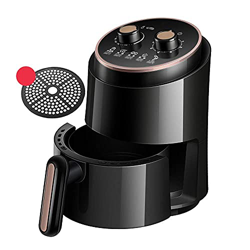 Freidora de aire Totalmente automática Freidora eléctrica de gran capacidad sin aceite y baja en grasa Freidora eléctrica, capa antiadherente para una en oferta