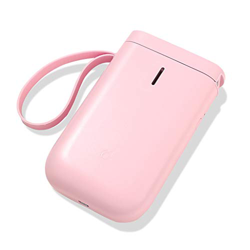 OMIAJE Impresora de Etiqueta térmica inalámbrica multifunción Mini Impresora portátil Bluetooth Pollo de Bolsillo for teléfono móvil Oficina de Uso do precio