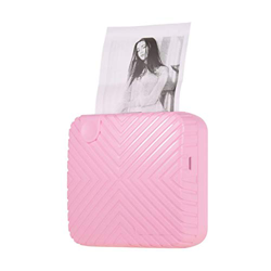 OMIAJE P6 Pocket Mini Photo Impresora portátil BT Nota de Etiqueta de Etiqueta de recibo Termal inalámbrico Arkansas Picture Picture Gifts Creative (C precio