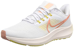 Nike Air Zoom Pegasus 39, Zapatillas de Running Mujer, Hyper Grape Black White, 40.5 EU precio