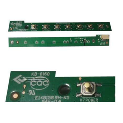 Generico BOTONERA 40-32D0F1-KEB2LG Thomson 40FA3103 características