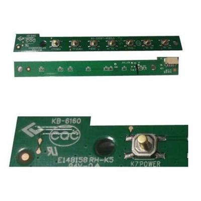 Generico BOTONERA 40-32D0F1-KEB2LG Thomson 40FA3103