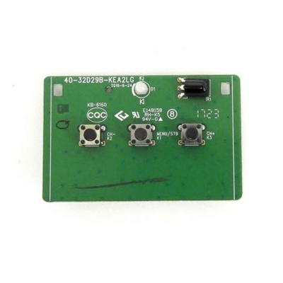 Generico BOTONERA 40-32D29B-KEA2LG Thomson 40FC3201