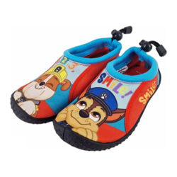 Paw Patrol Sandalias Zapatos de Agua para Niños, Escarpines Antideslizantes, Zapatos de Playa Deportes Acuáticos, Aquashoes, Talla EU 34 características