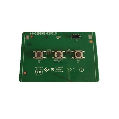 Generico BOTONERA 40-32D291B-KED2LG Thomson 43UC6406