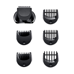 ALMVIS Reemplazo de afeitadora eléctrica Barba Trimmer Head 1pcs +5 Combs Series 3 BT32 Fit Stlying for Braun Accesorios para máquinas de Afeitar para en oferta