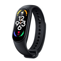 Xiaomi Smart Band 7 - Activity Tracker Black características