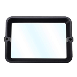 JMOMC Piezas de Impresora 3D DLP SLA, Cubierta de Tanque de Resina con Kit de película FEP Compatible con fotón de 5,5/6,3 Pulgadas, Bandeja de Resina características