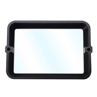 JMOMC Piezas de Impresora 3D DLP SLA, Cubierta de Tanque de Resina con Kit de película FEP Compatible con fotón de 5,5/6,3 Pulgadas, Bandeja de Resina