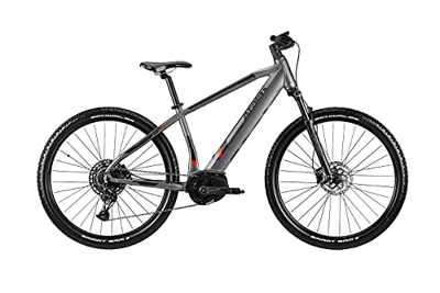 Nueva bicicleta eléctrica 2022 MTB ATALA B-Cross A5.2 12 V Pedal asistido medida 40