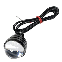 KNOKR Fardo de la Bombilla del Faro del Scooter eléctrico DIRIGIÓ Faro Compatible for Vsett 10+ Piezas y Accesorios para Scooters (Color : 1 Piece) características
