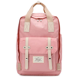 HASAGEI Mochilas Escolares Juveniles Mochila Mujer con Compartimento para Portátil de 15,6'', Unisex Mochila Portátil para la Escuela Backpack Resiste en oferta
