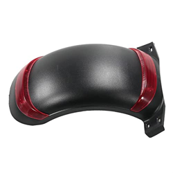 KNOKR El Guardabarros Delantero del Guardabarros de la Cubierta de la Rueda de patineta eléctrica es Compatible for Speedual Zero10x Piezas y Accesori en oferta