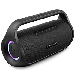 Tronsmart Bang Mini Altavoz Bluetooth Potente 50W con Sonido Estéreo, Bluetooth 5.3, Waterproof IPX6, 15H de Reproducción, Altavoz Portátil inalámbric en oferta