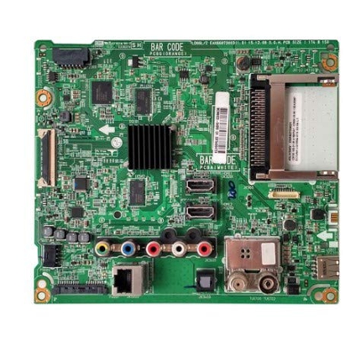 Generico Placa Main EAX66873003(1.0) EBT64304724 LG 43LH590V