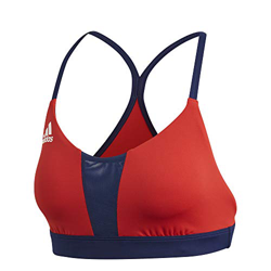 adidas All Me Volley Bikini, Mujer, Tmcord/Navblu/Blanco, M en oferta