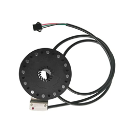 RUIDING X chunying Compatible con sensor de asistencia de pedal KT-D12L KT D12 D12L 12 imán fácil de instalar accesorios de bicicleta eléctrica X chun precio