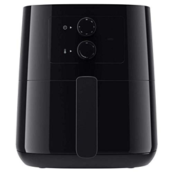 YHQKJ Freidora eléctrica Multifuncional Inteligente sin Aceite con bajo Contenido de Grasa, máquina para freír Papas Fritas, Color Negro Needed características