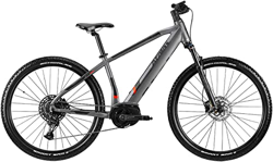 Nueva bicicleta eléctrica 2022 MTB ATALA B-Cross A5.2 12 V Pedal asistido medida 46 precio