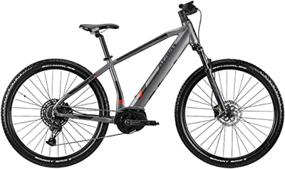 Nueva bicicleta eléctrica 2022 MTB ATALA B-Cross A5.2 12 V Pedal asistido medida 46