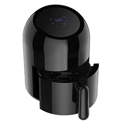 YHQKJ Freidora de Aire Inteligente Freidora eléctrica automática sin Aceite para el hogar Máquina de Papas Fritas, con Control táctil y función de sin características