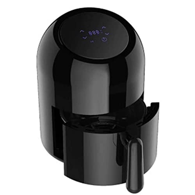 YHQKJ Freidora de Aire Inteligente Freidora eléctrica automática sin Aceite para el hogar Máquina de Papas Fritas, con Control táctil y función de sin