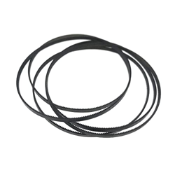 NUNUN 10X CM751-40275 Correa de transmisión de Papel de Salida de 240 mm Compatible con HP OfficeJet 6000 6500 7000 7500 Pro 8100 8600 8610 8620 3610  características