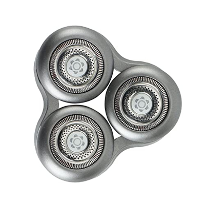 Repztevo SH98/70 Cabezal de afeitadora de repuesto para afeitadora Philips, compatible con afeitadora Prestige serie 9000 (SP9Xxx), hoja nueva