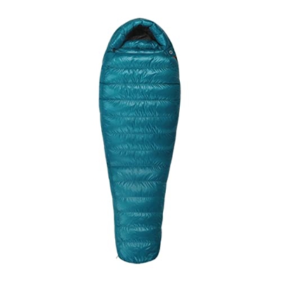 Sacos de Dormir Saco de Dormir de plumón de Ganso Ultraligero Acampar al Aire Libre Senderismo Saco de Dormir Equipo for Hombres amp;Mujeres Deportes 