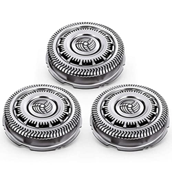Aflytep Cabezal de Afeitadora de Repuesto para Philips 9000 Series S9031 S9721 S9321 S8950 S9000 S9311 S9321 S9511 S9531 características