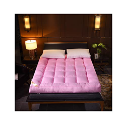 DAPERCI Colchones de futón Extra Gruesos Colchón de Piso Grueso Colchón de Cama Acolchado Topper Colchón de Cama Alternativo for Dormitorio de Estudia precio