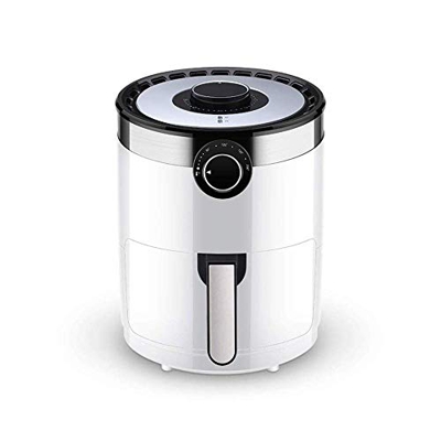 YHQKJ Freidora de Aire de Gran Capacidad, función Sanitaria Multifuncional, sincronización Inteligente, Olla arrocera fácil de Limpiar, 26 * 24 * 33 c