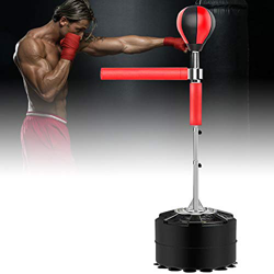 Punchingball - Saco de boxeo con soporte, para adultos y niños, para boxeo, kickboxing, entrenamiento, altura regulable, 145 – 165 cm precio