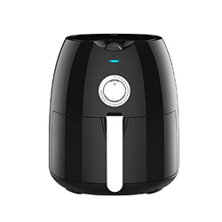 YHQKJ Freidora De Aire Multifuncional, Sistema De Función De Temporización De Calentamiento Oculto, Tamaño Libre De Humo De Gran Capacidad 30 * 26 * 2 en oferta