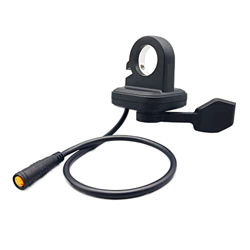 RUIDING X chunying Thumb Acelerador 108X-L/R Conector impermeable de 3 pines Compatible con bicicleta eléctrica BBS01 BBS02 BBSHD Bafang Mid Motor X c precio