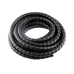 RUIDING X chunying Negro E Bike Cable Organizador Espiral Bicicleta Cable Protector E Scooter Alambre Envoltura Tubo de Protección Compatible Con Scoo características