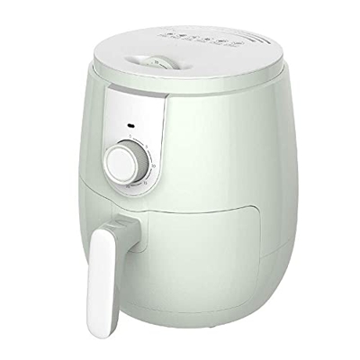 Freidora de aire completamente automática de gran capacidad para máquina doméstica de papas fritas bajas en grasa sin aceite, tecnología de circulació