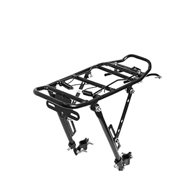 RUIDING X chunying A20F A20 A26 Ebike estante trasero portabicicletas trasero soporte de carga accesorios compatibles con A20F A20 A26 bicicleta X chu