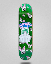 Monopatín Skate Skateboard Deck Tabla Overthinking Board 8.25 precio