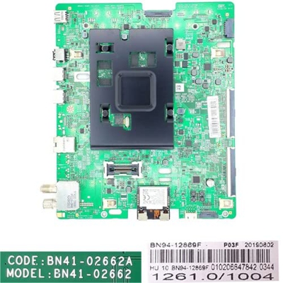 Placa Main BN41-02662A BN94-12869F, P03F 20190802 Samsung UE55NU7093U