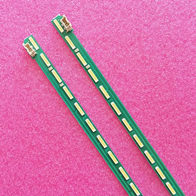 Piezas de Repuesto de TV- 2 uds Nueva Tira de LED for iluminación Trasera for LG 49LF5400 49LF5410 49LF5900 49LF6900 49UF6907 49LF590V 49LF540V MAK632