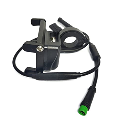 RUIDING X chunying 2A Ebike teléfono soporte de carga eléctrica soporte de bicicleta compatible con Bafang BBS01 02 HD fácil instalación X chunying en oferta
