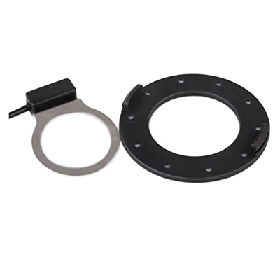 RUIDING X chunying Compatible con BZ-10C Sistema PAS Sensor asistente de pedal 10 imanes compatibles con el kit de conversión de bicicleta eléctrica H