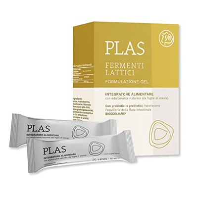 Probioticos Intestinales | Probiotico - Prebioticos | Enzimas Digestivas Naturales Lactobacillus y Bioecolinas | Regula Lactoflora intestinal, gases, 