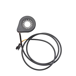 RUIDING X chunying compatible con bicicleta eléctrica doble pasillo 12 imanes lado izquierdo sistema sensor 100 cm longitud línea E-bike piezas ciclis precio