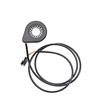 RUIDING X chunying compatible con bicicleta eléctrica doble pasillo 12 imanes lado izquierdo sistema sensor 100 cm longitud línea E-bike piezas ciclis