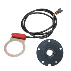 RUIDING Sensor de asistencia de pedal de alimentación de bicicleta eléctrica X chunying Compatible con sistema PAS Ebike Ciclismo Accesorios X chunyin precio