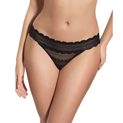 Selene Braga Tipo Bikini Modelos Regina y Martina 3118 BK - Negro, L características