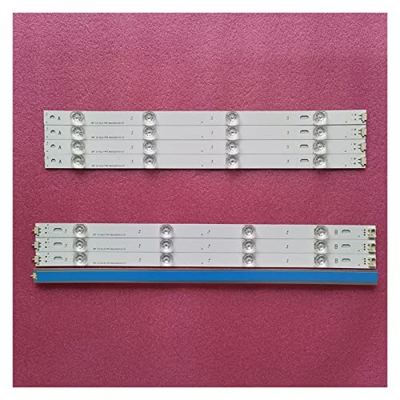 Piezas de Repuesto de TV- 40 Uds Nueva Tira LED Compatible con LG Innotek Drt3.0 42LB560V 42LB5600 42LB585V 42LB5500 42LB5800 42LB561V 6916L-1710A 170