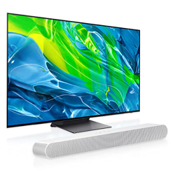 Samsung TV OLED 65S95 2022 y Samsung Barra de Sonido HW-S61B en oferta